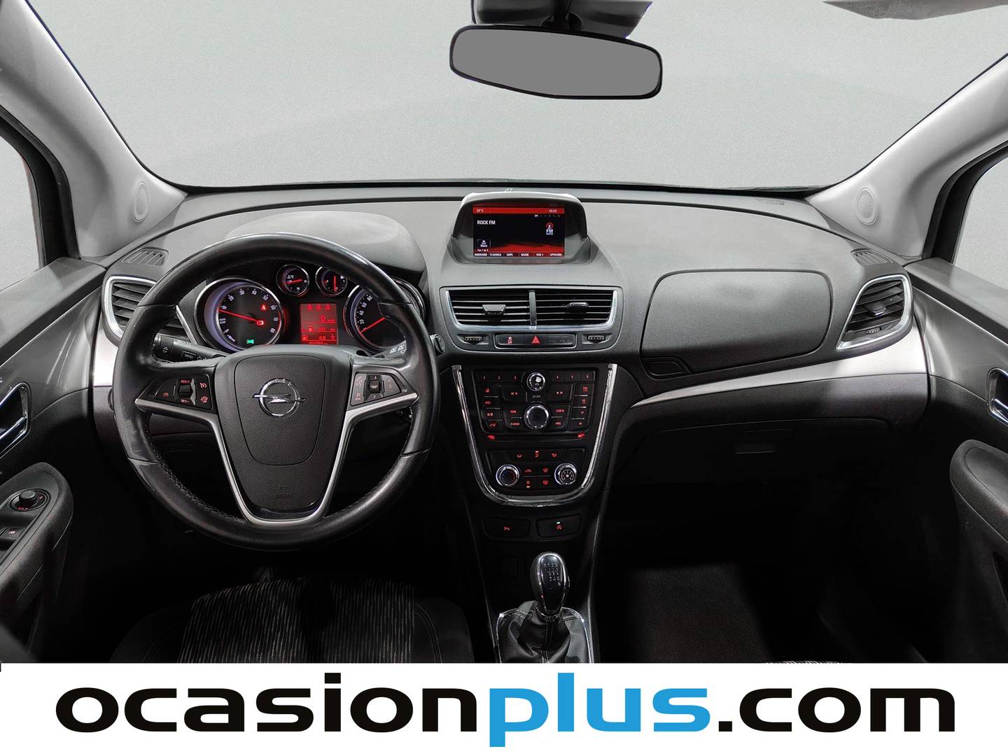 Opel Mokka Opel Mokka 1.4 Turbo S&S Selective 4x2 (140 CV) seminuevo