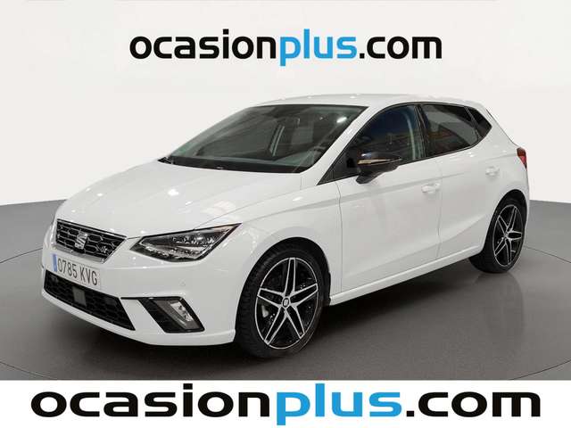 Seat Ibiza 1.6 TDI FR Plus (95 CV) de segunda mano