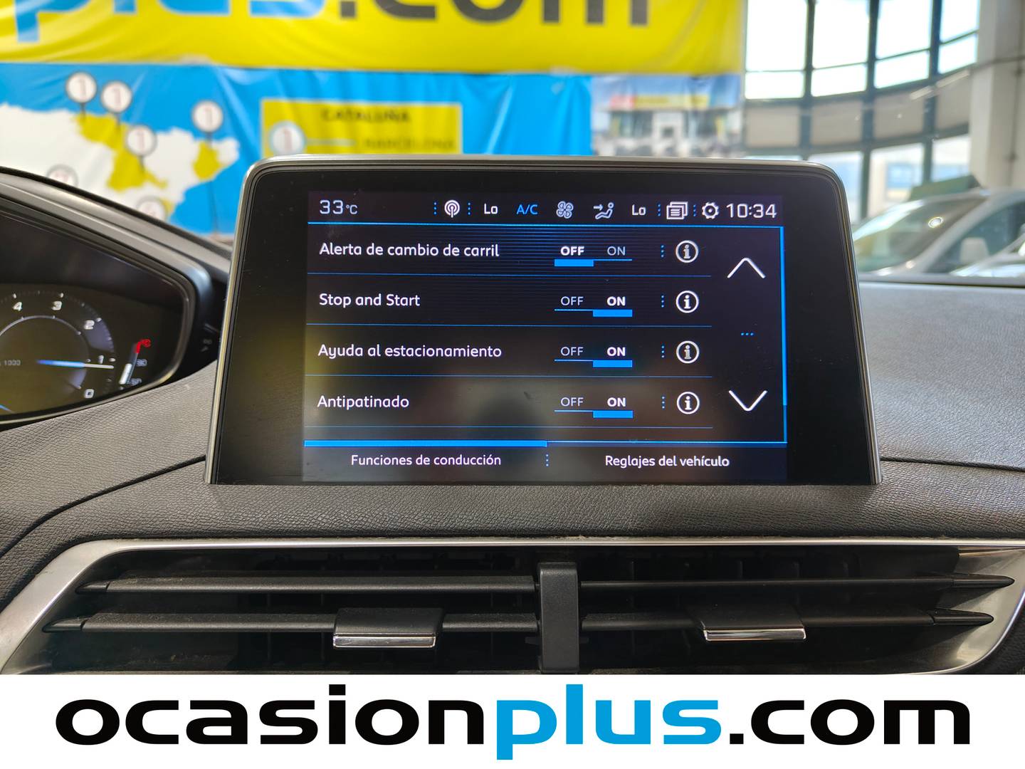 Accesorios del Peugeot 5008 Peugeot 5008 BlueHDi 130 S&S Allure (130 CV) 7 Plazas