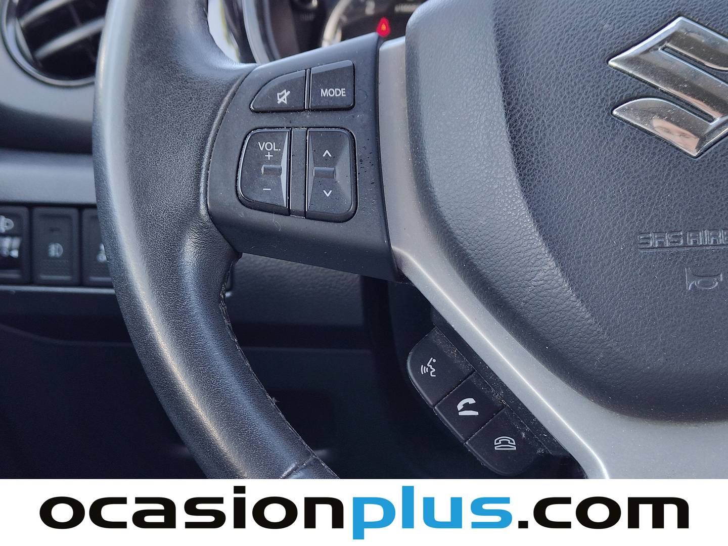 Suzuki Vitara Suzuki Vitara 1.6 DDiS GLE 4WD (120 CV) de ocasión