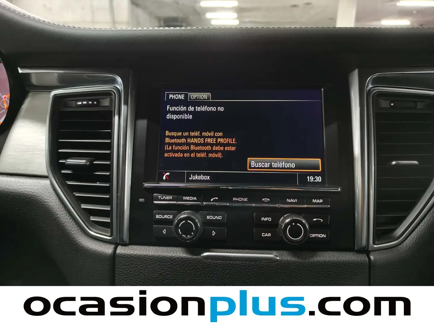 Foto Porsche Macan Porsche Macan Turbo (400 CV)