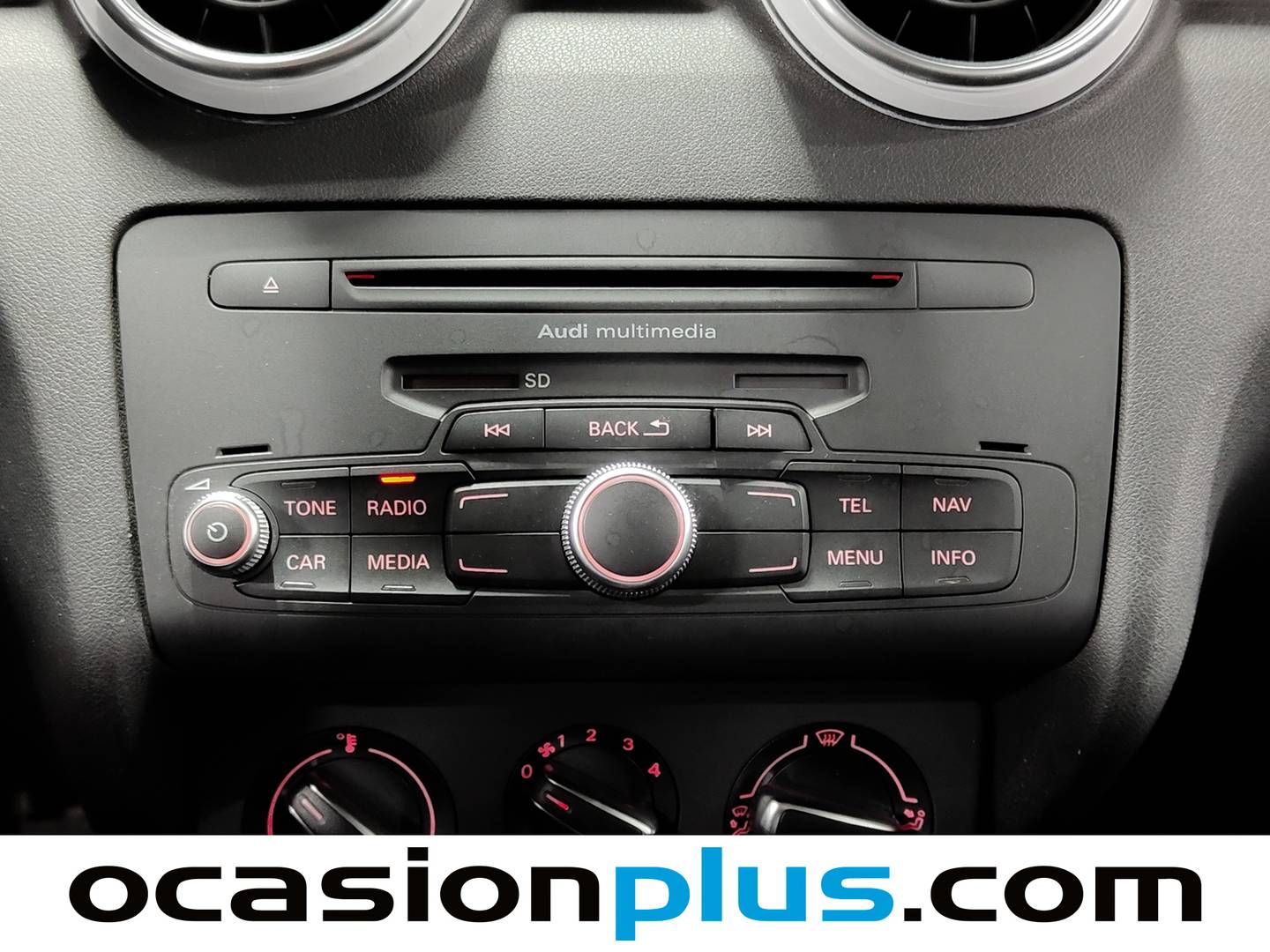 Audi A1 Audi A1 Sportback Audi A1 Sportback Adrenalin 1.6 TDI 66 kW Pack S-line (90 CV) S tronic seminuevo