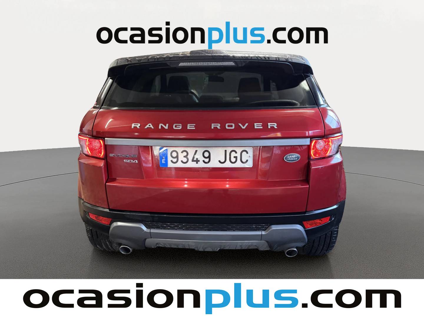 Land Rover Range Rover Evoque Land Rover Range Rover Evoque 2.2L SD4 Dynamic 4x4 Auto (190 CV) de ocasión