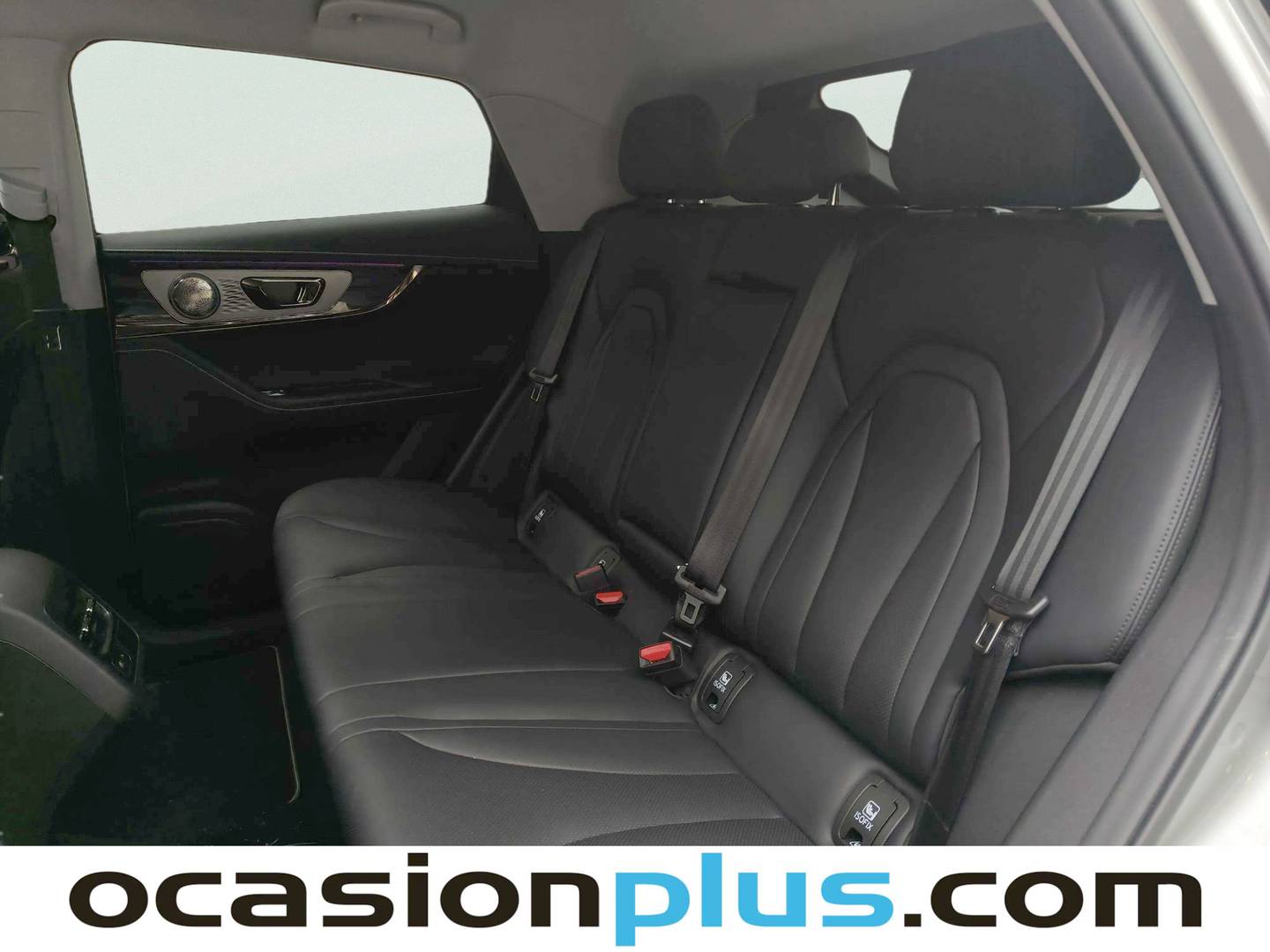 Foto asientos traseros OMODA 5 Omoda 5 1.6 TGDI Premium DCT (147 CV)