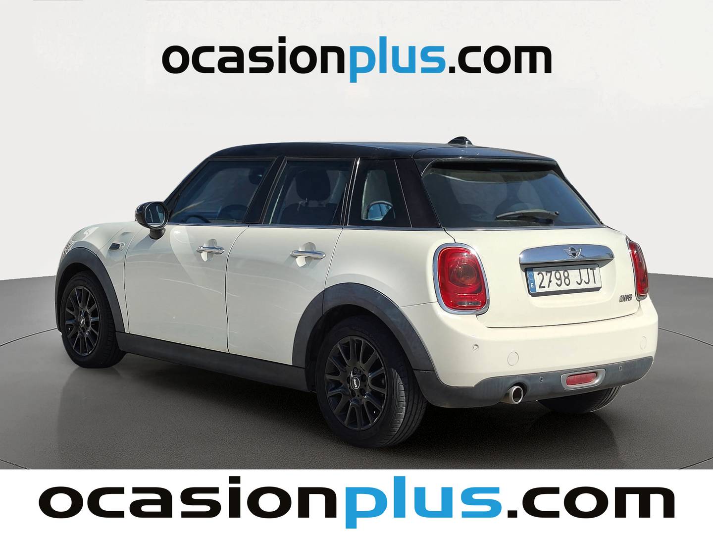 Foto delantera Mini MINI Mini MINI Cooper 5 Puertas (136 CV) derecha