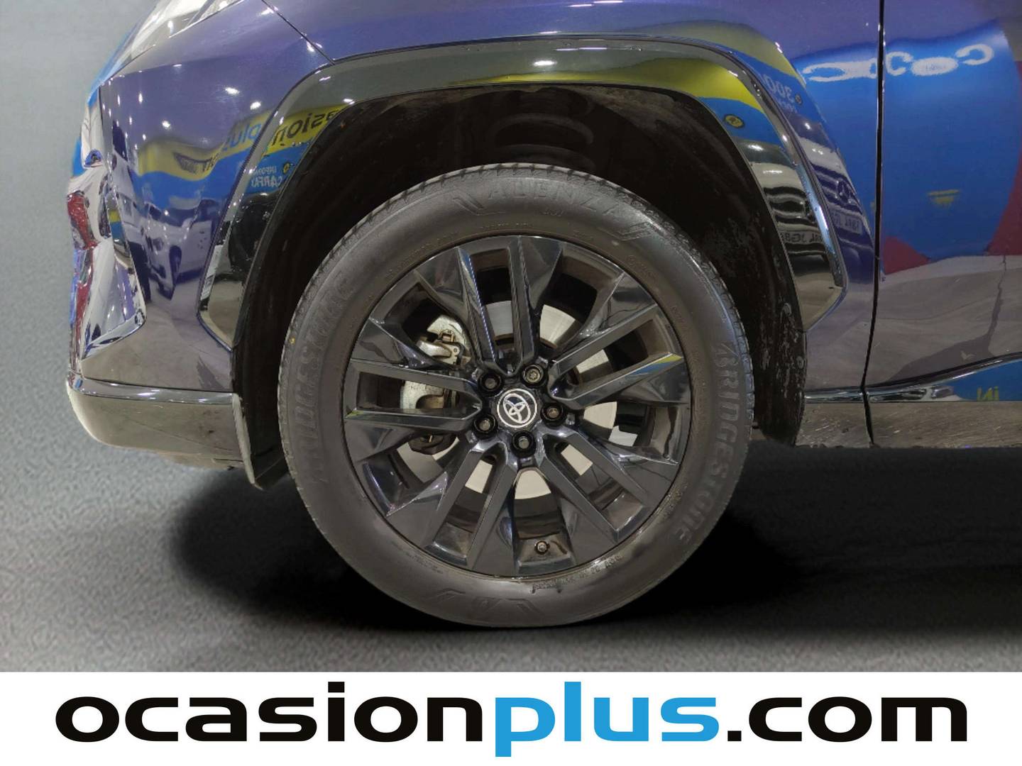 Toyota Rav4 Toyota Rav4 2.5 hybrid 220H Style e-CVT (218 CV) híbrido
