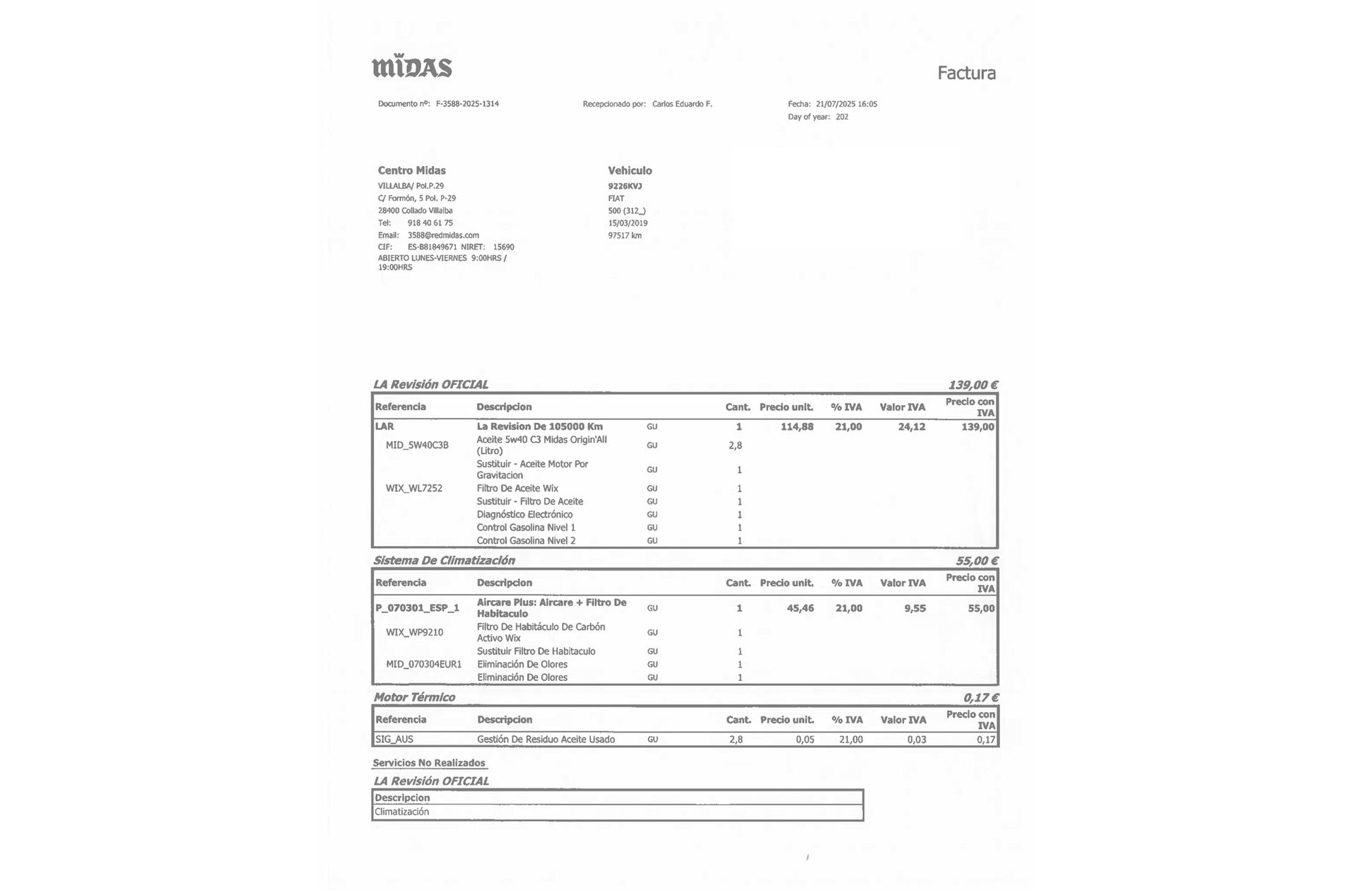 Fiat 500 1.2 Lounge - foto 16