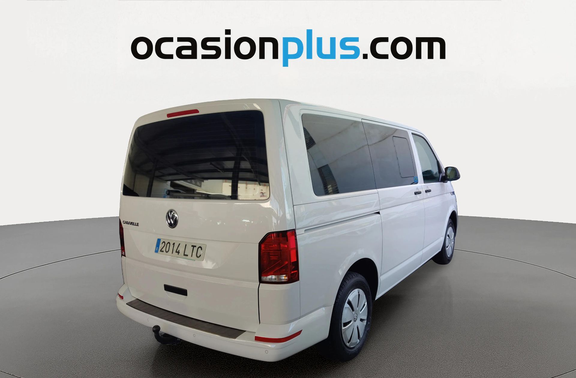 Volkswagen Caravelle Origin Batalla Corta 2.0 TDI BMT 9 plazas - foto 4
