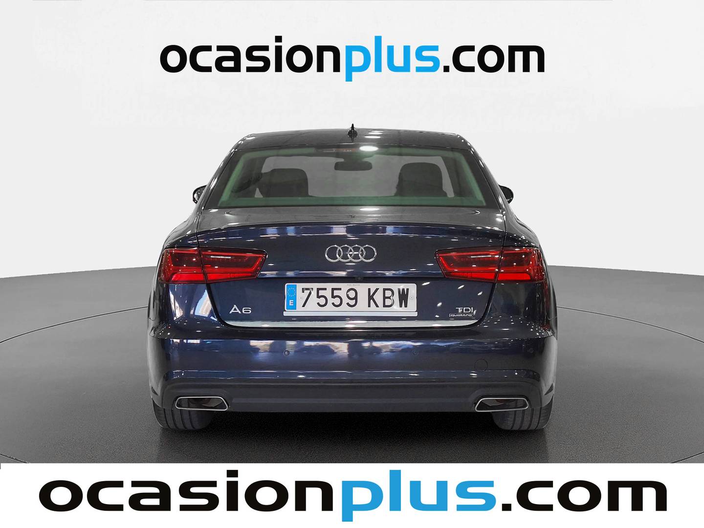 Audi A6 Audi A6 Advanced edition 3.0 TDI quattro (218 CV) S tronic al mejor precio