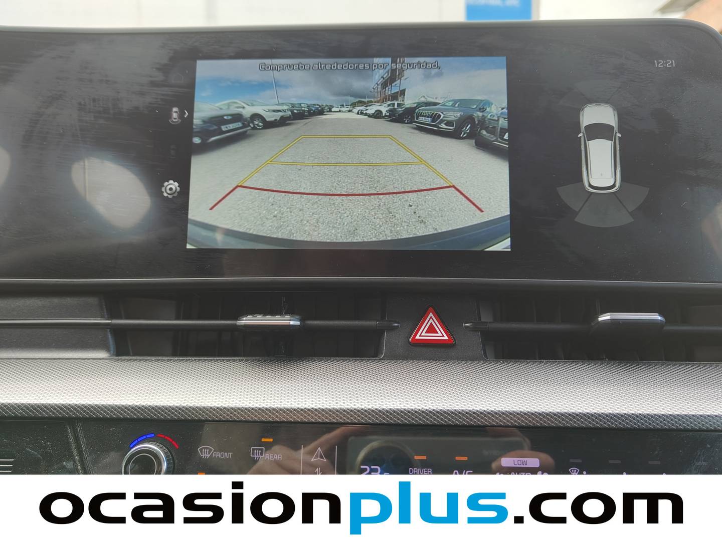 Foto KIA Sportage Kia Sportage 1.6 T-GDi PHEV Drive 4x4  (265 CV)