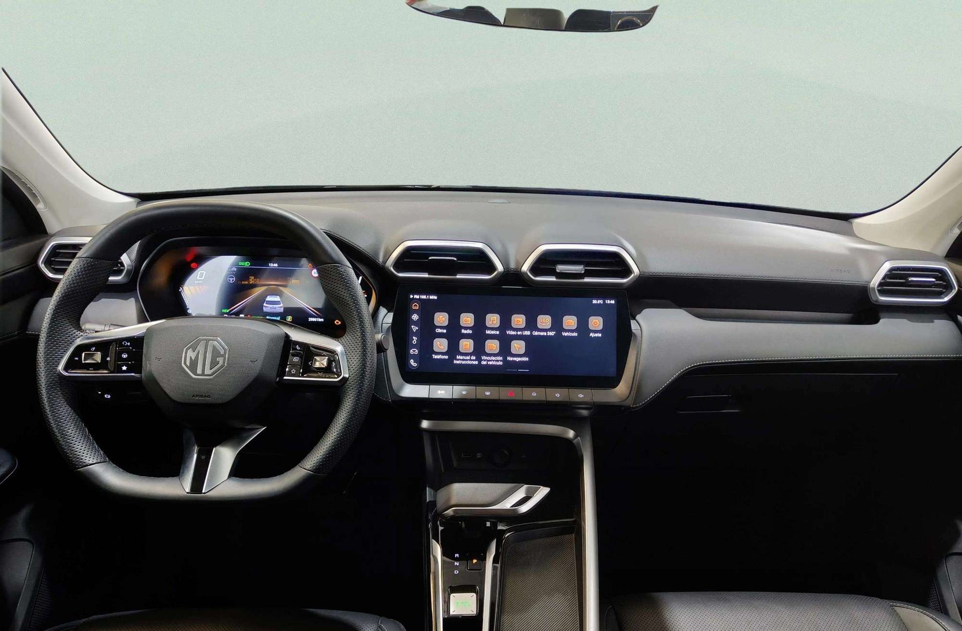 MG ZS 1.5 Hybrid+ Luxury - foto 6