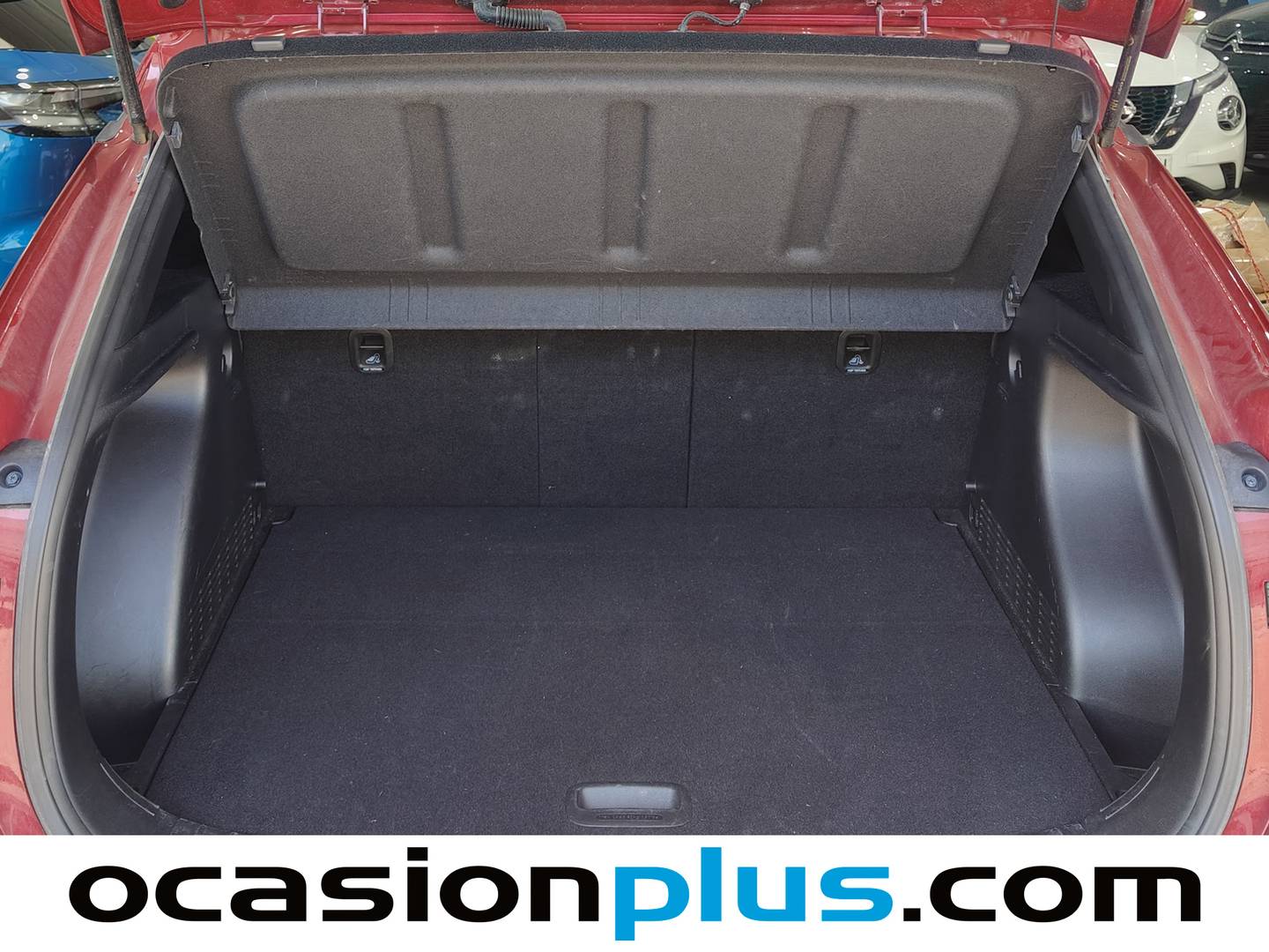 Fotos maletero Hyundai Kona Hyundai Kona 1.6 GDI HEV N Line DCT (141 CV)