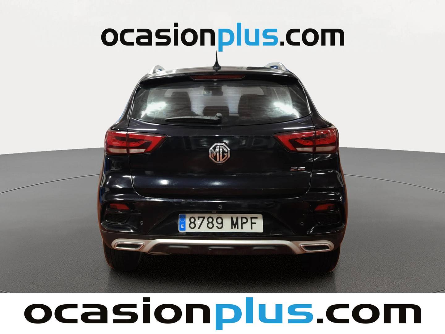 Foto MG ZS MG ZS 1.5 Luxury (106 CV)