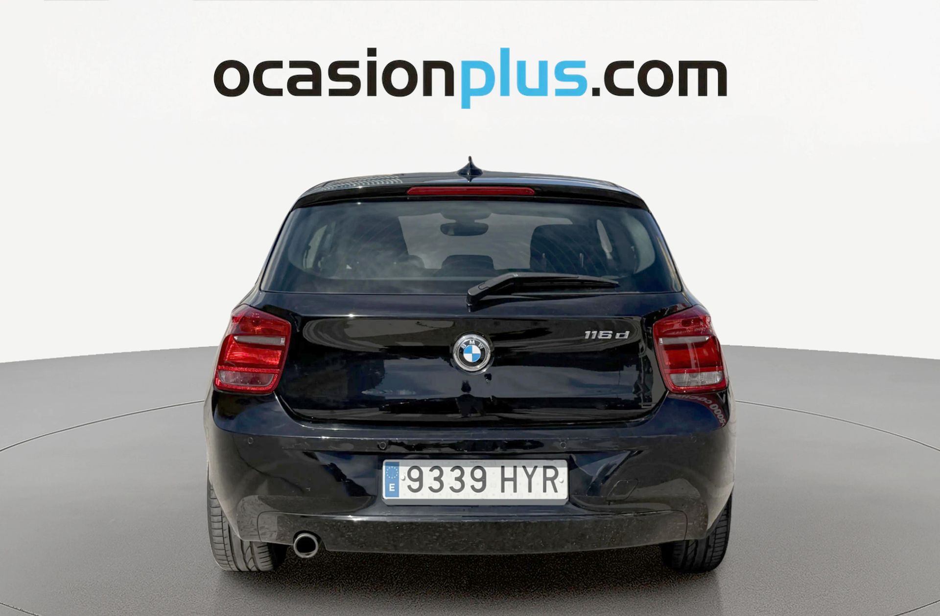 BMW Serie 1 116d - foto 15