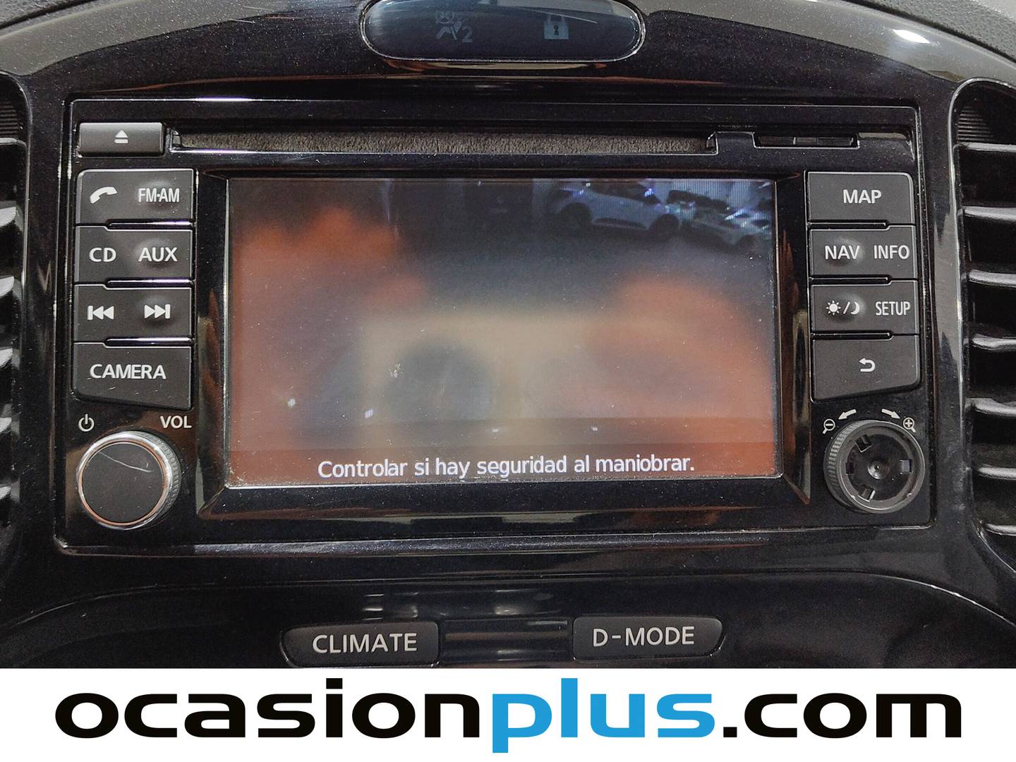 Extras del Nissan JUKE Nissan Juke 1.6 Tekna Premium 4X2 CVT (117 CV)