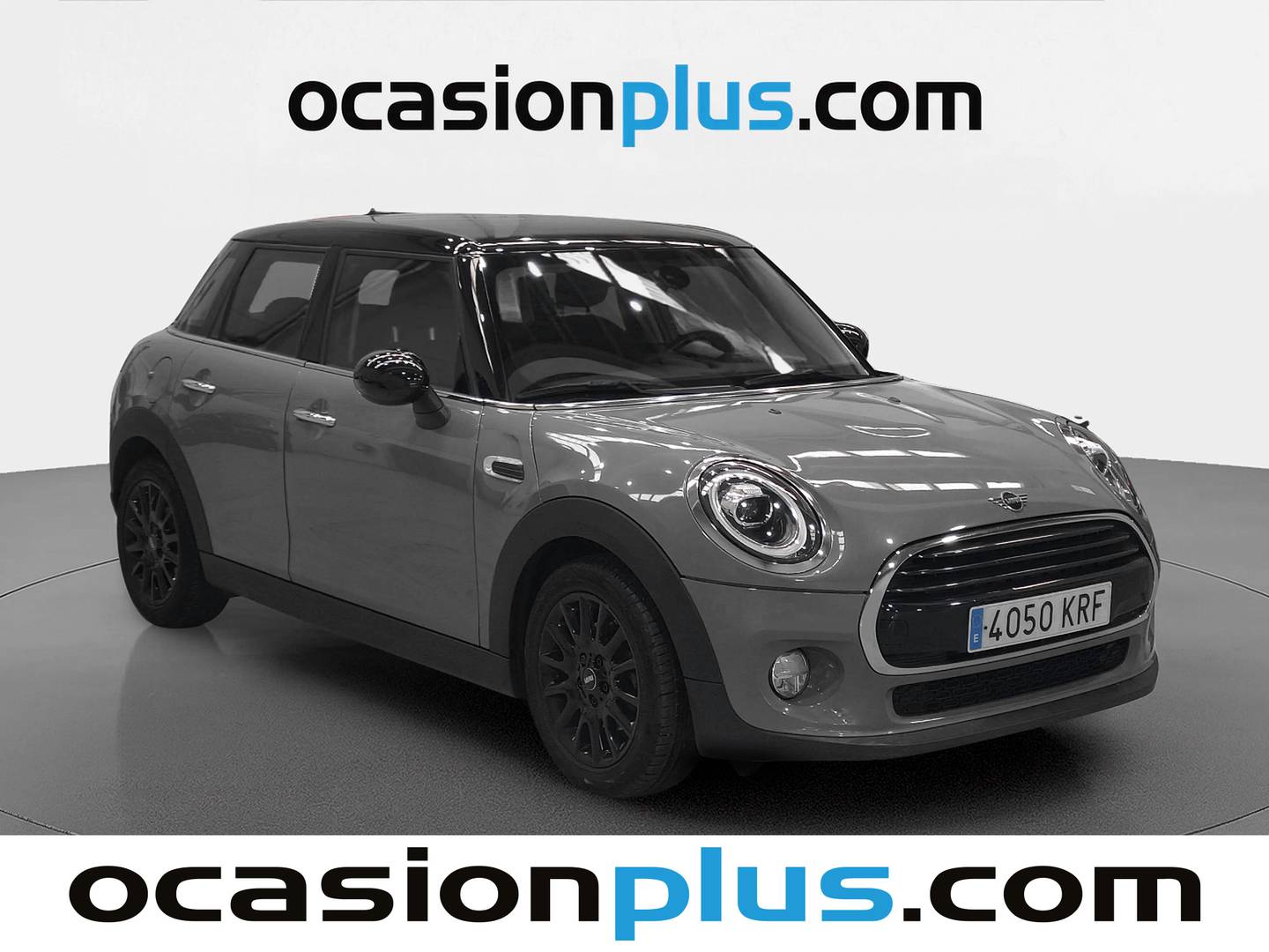 Foto delantera Mini MINI Mini MINI Cooper 5 Puertas Cooper 5 Puertas (136 CV) izquierda