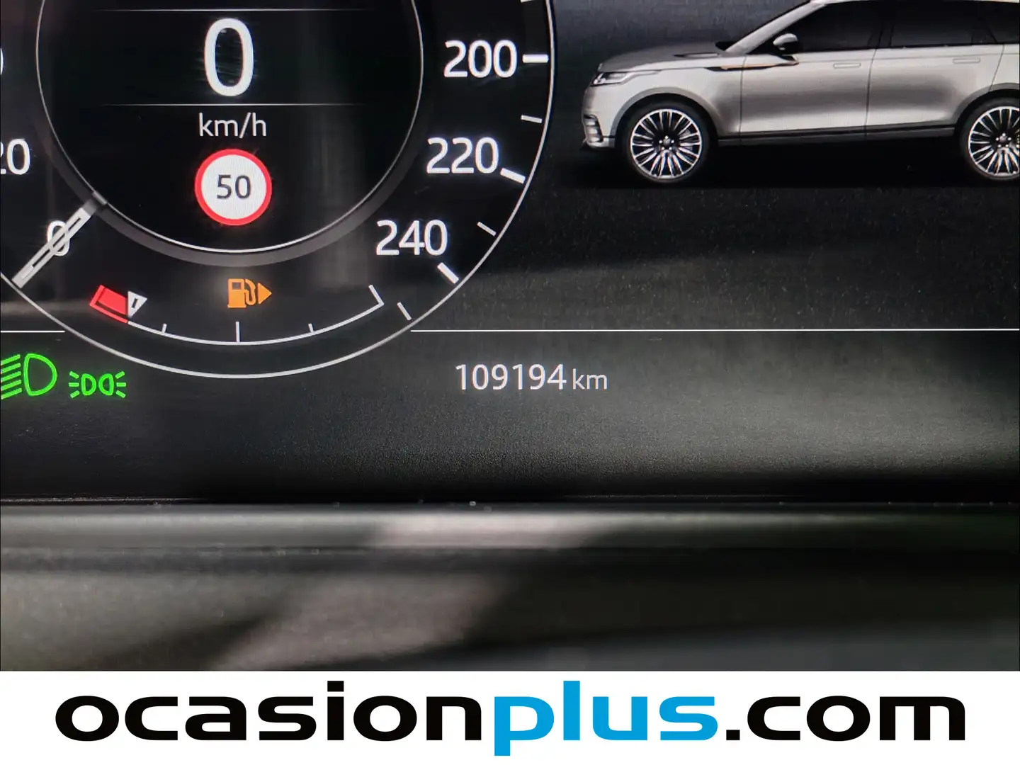 Foto Land Rover Range Rover Velar Land Rover Range Rover Velar P250 R-Dynamic 4WD Auto (250 CV)