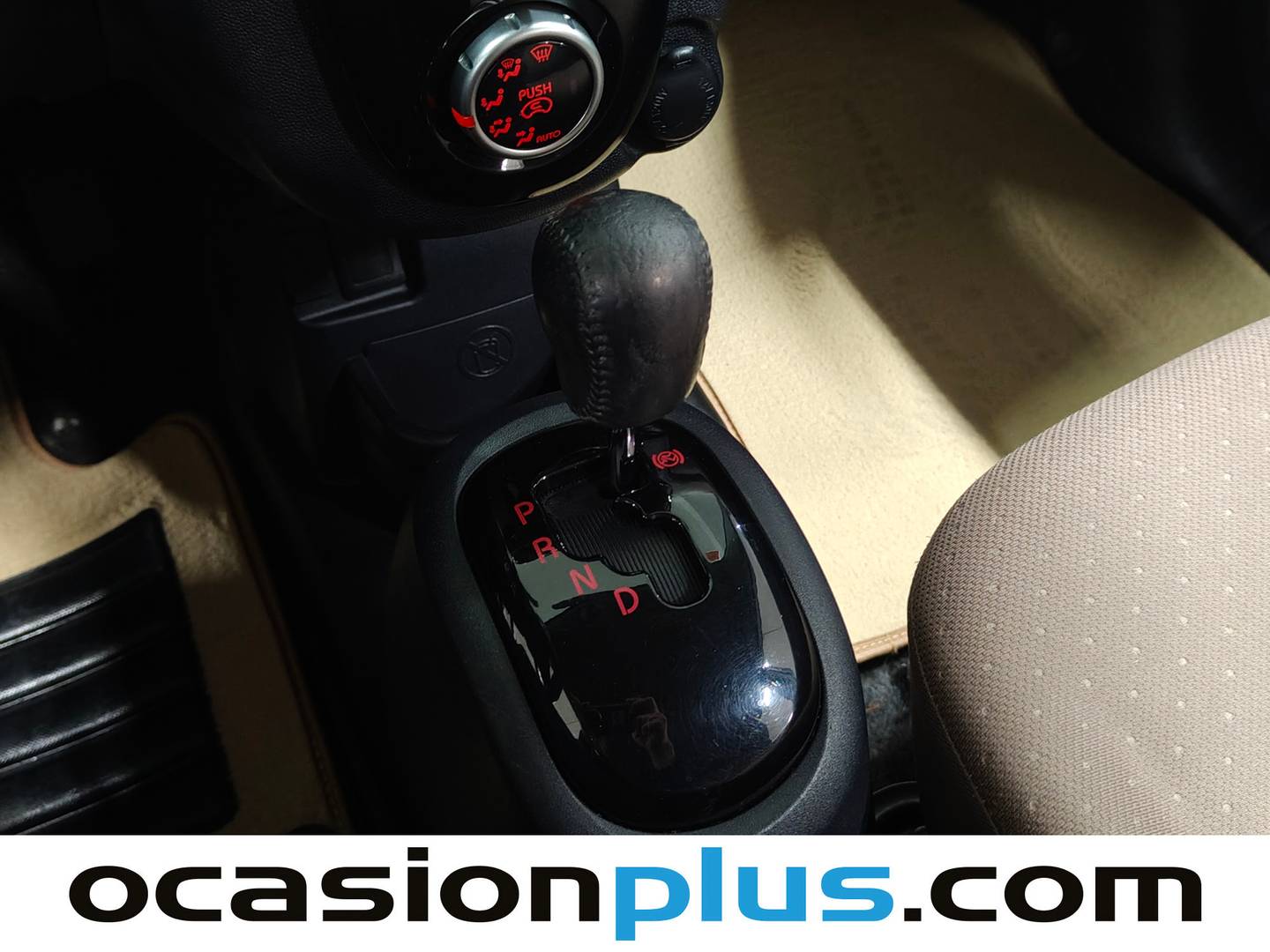 Citroën C-Zero Citroen C-Zero Seduction (67 CV) de segunda mano