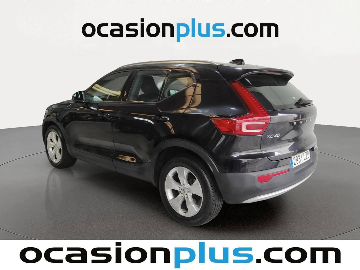 Foto delantera Volvo XC40 Volvo XC40 B4 G Momentum Pro AWD Auto (197 CV) derecha