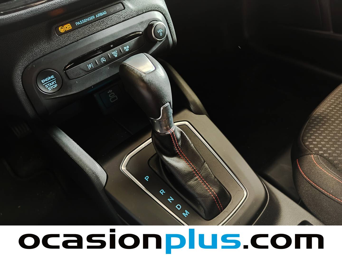 Foto Ford Focus Ford Focus 1.0 Ecoboost MHEV ST-Line Auto (125 CV)