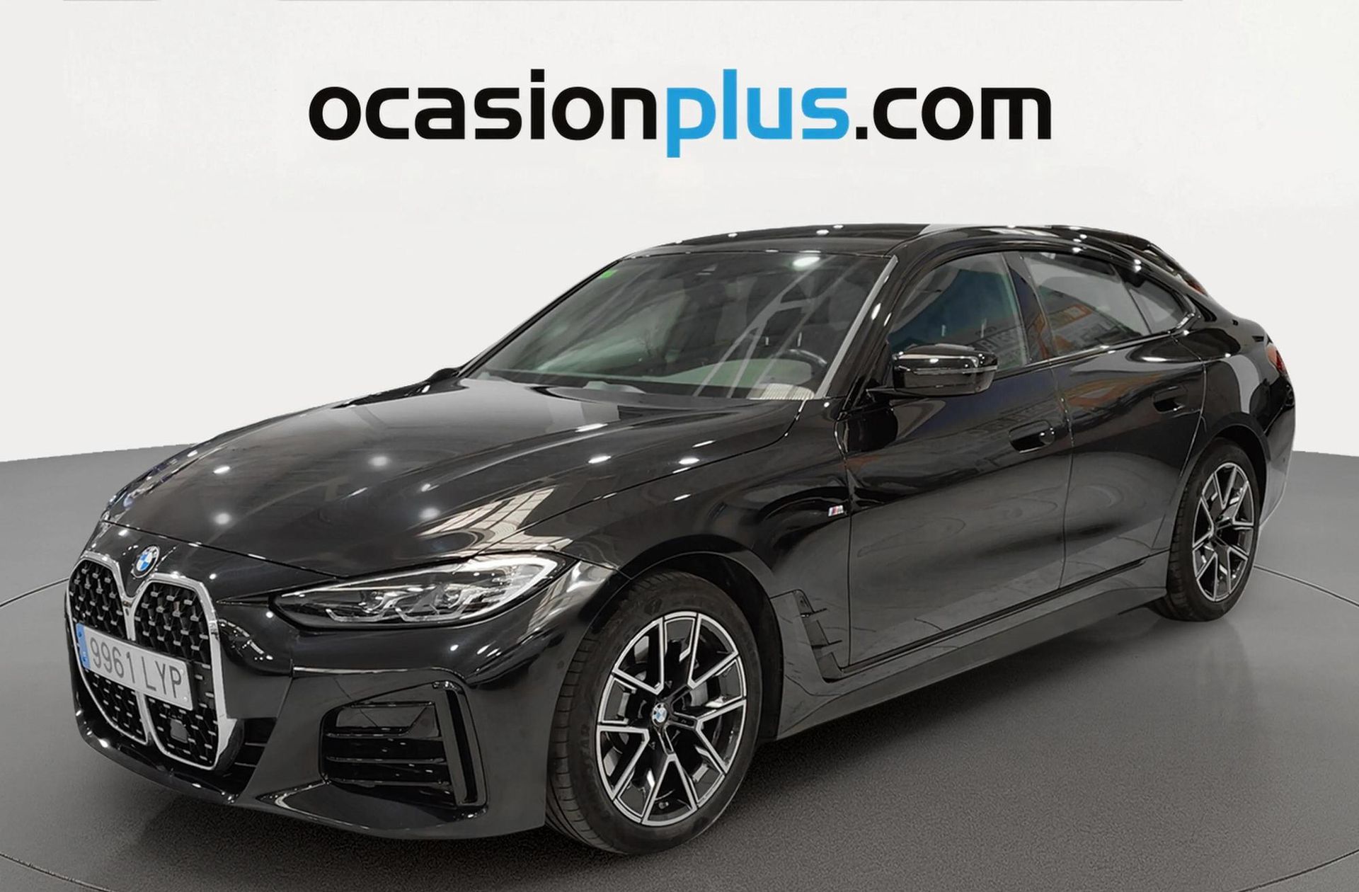 BMW Serie 4 430i xDrive Gran Coupe Paquete M