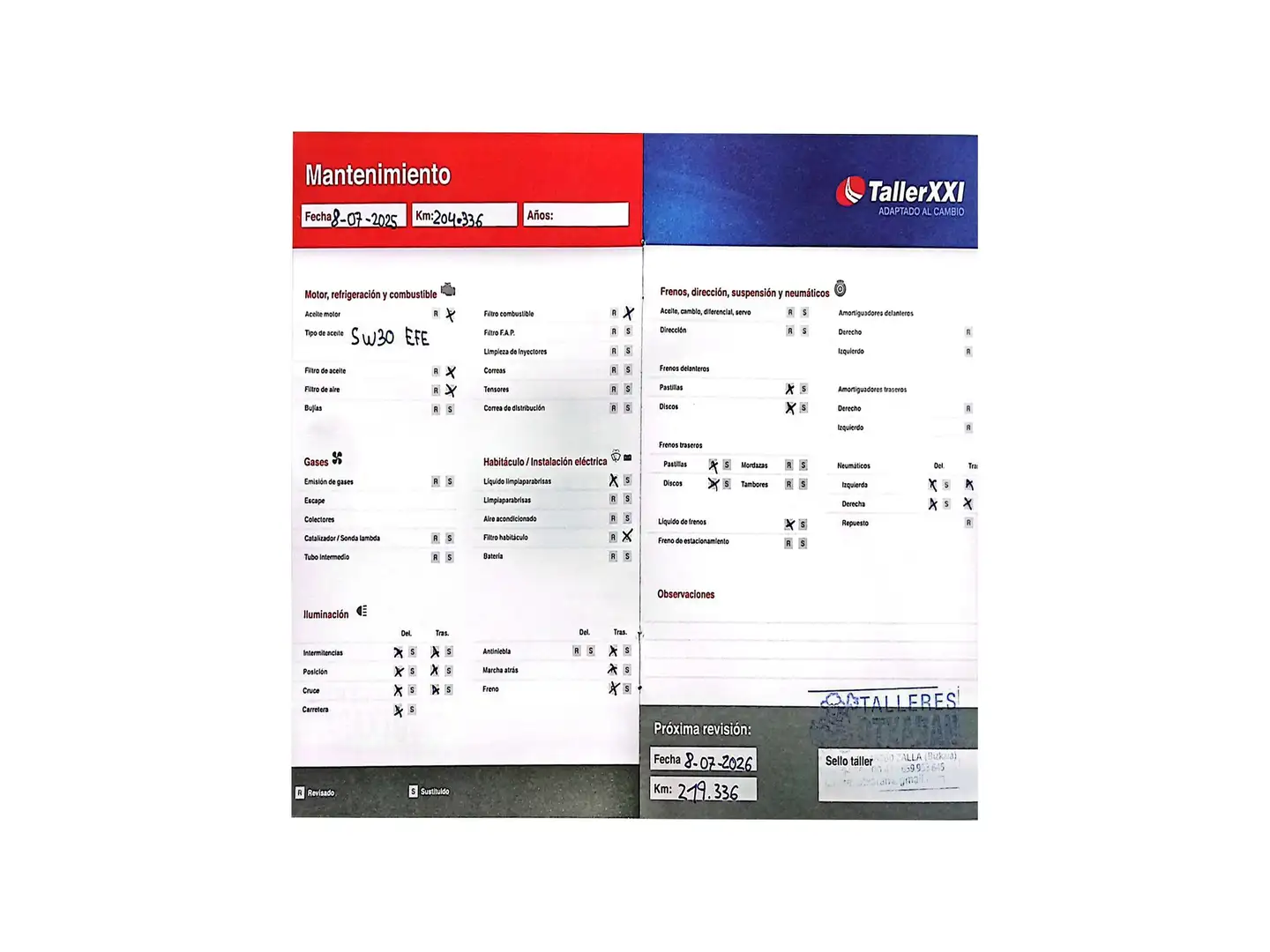 Foto Mercedes GLA Mercedes-Benz GLA 220 d AMG Line 4Matic (177 CV)