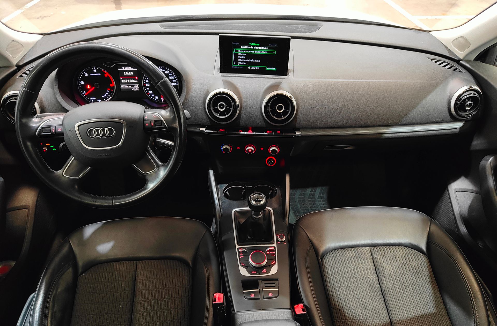 Audi A3 Advanced 1.6 TDI clean diesel - foto 6