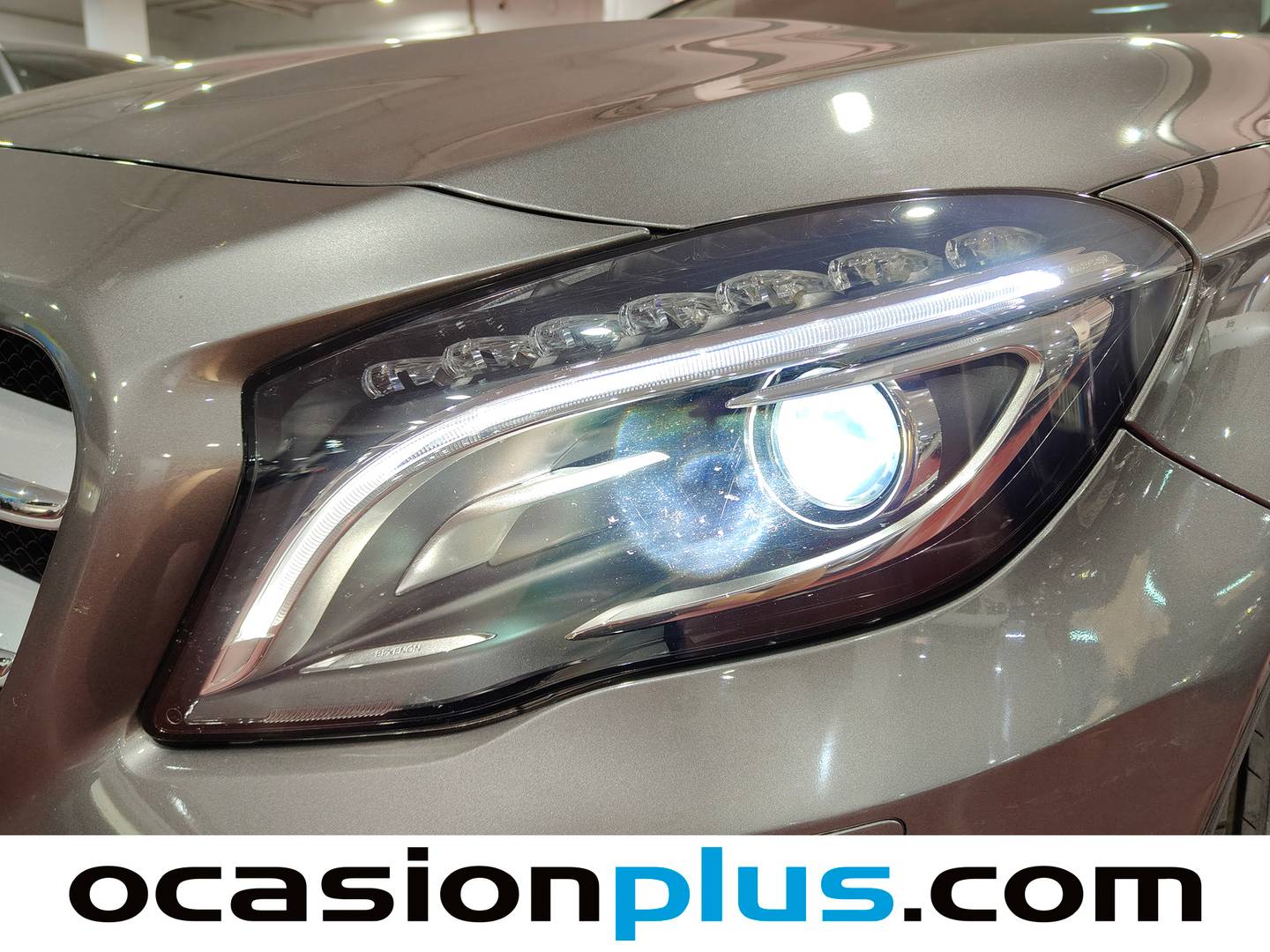 Accesorios del Mercedes GLA Mercedes GLA GLA 200 CDI Style (136 CV)