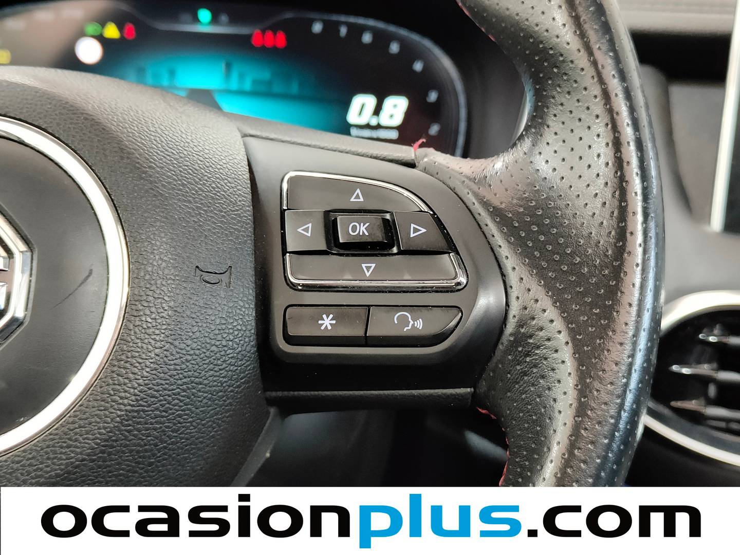 MG HS MG HS 1.5 Turbo GDI Luxury DCT  (162 CV) km 0