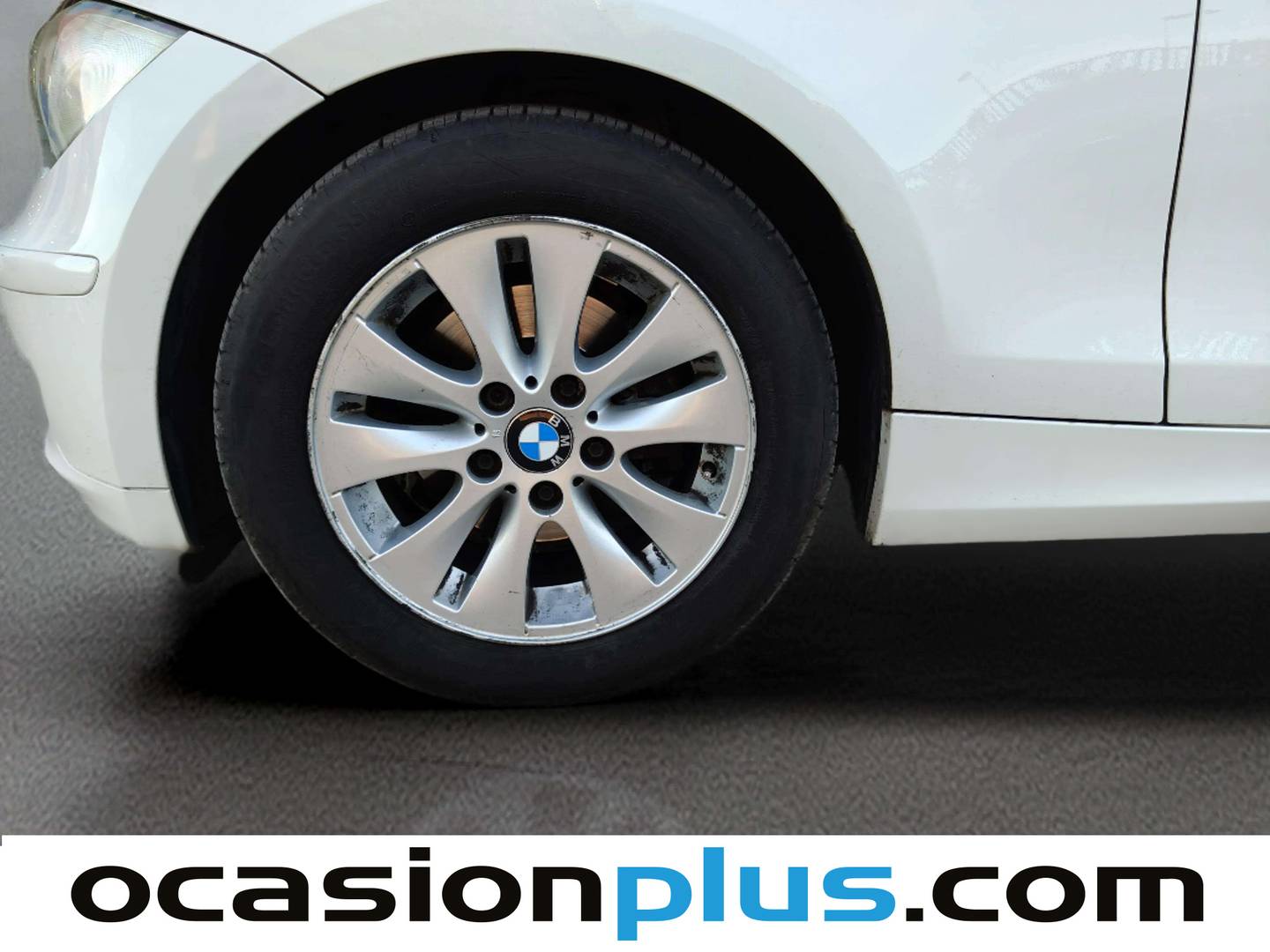 Equipamiento del BMW Serie 1 BMW Serie 1 120d (177 CV)