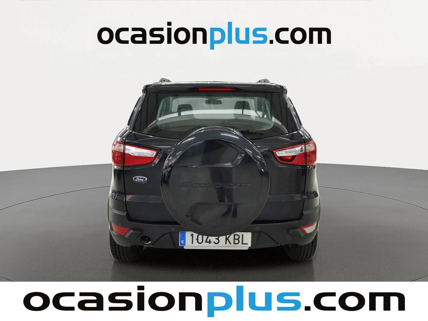 Ford EcoSport Ford EcoSport 1.5 TDCi Trend (95 CV) barato