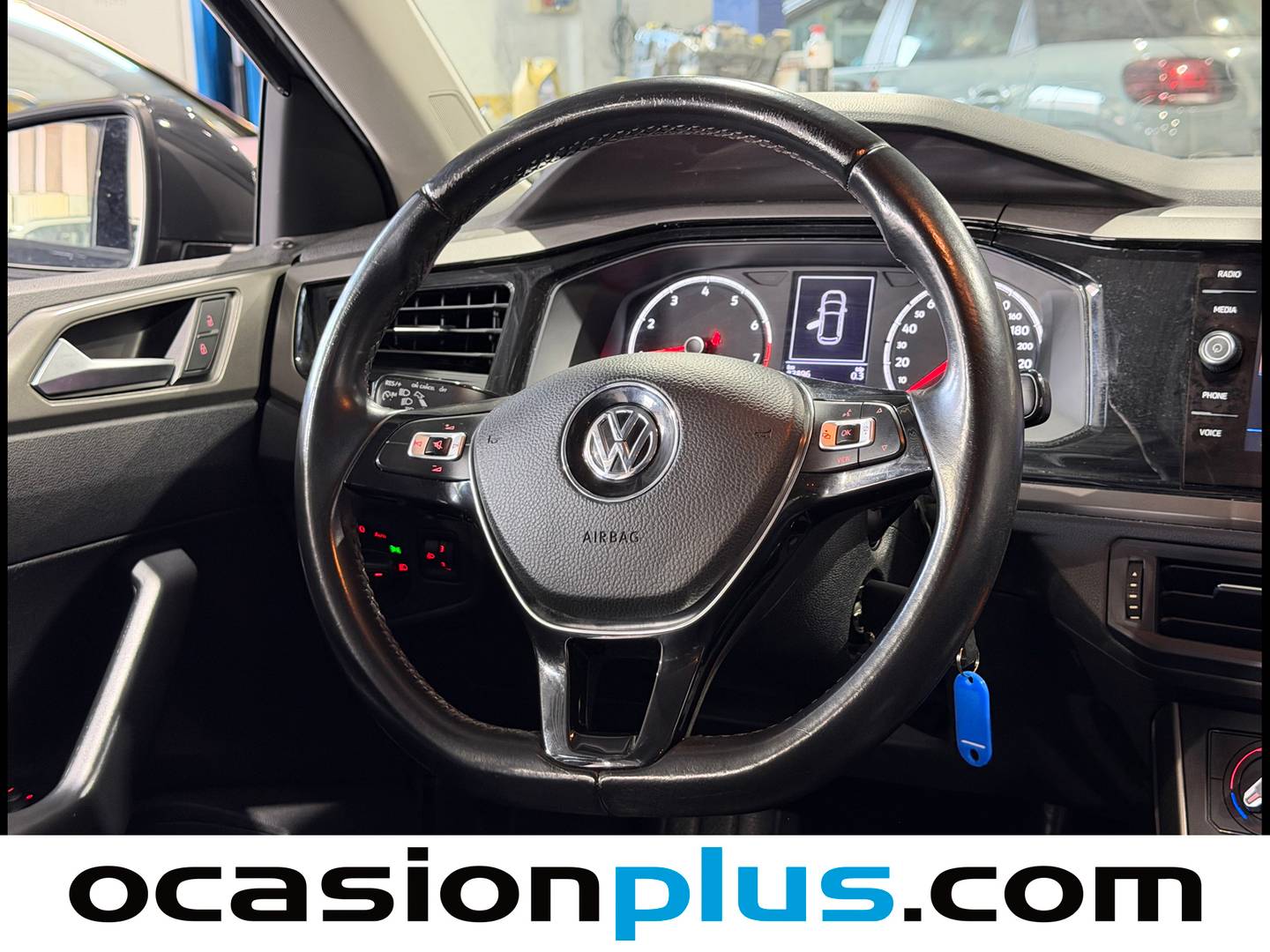 Volkswagen Polo Volkswagen Polo Advance 1.0 TSI (95 CV) DSG automático