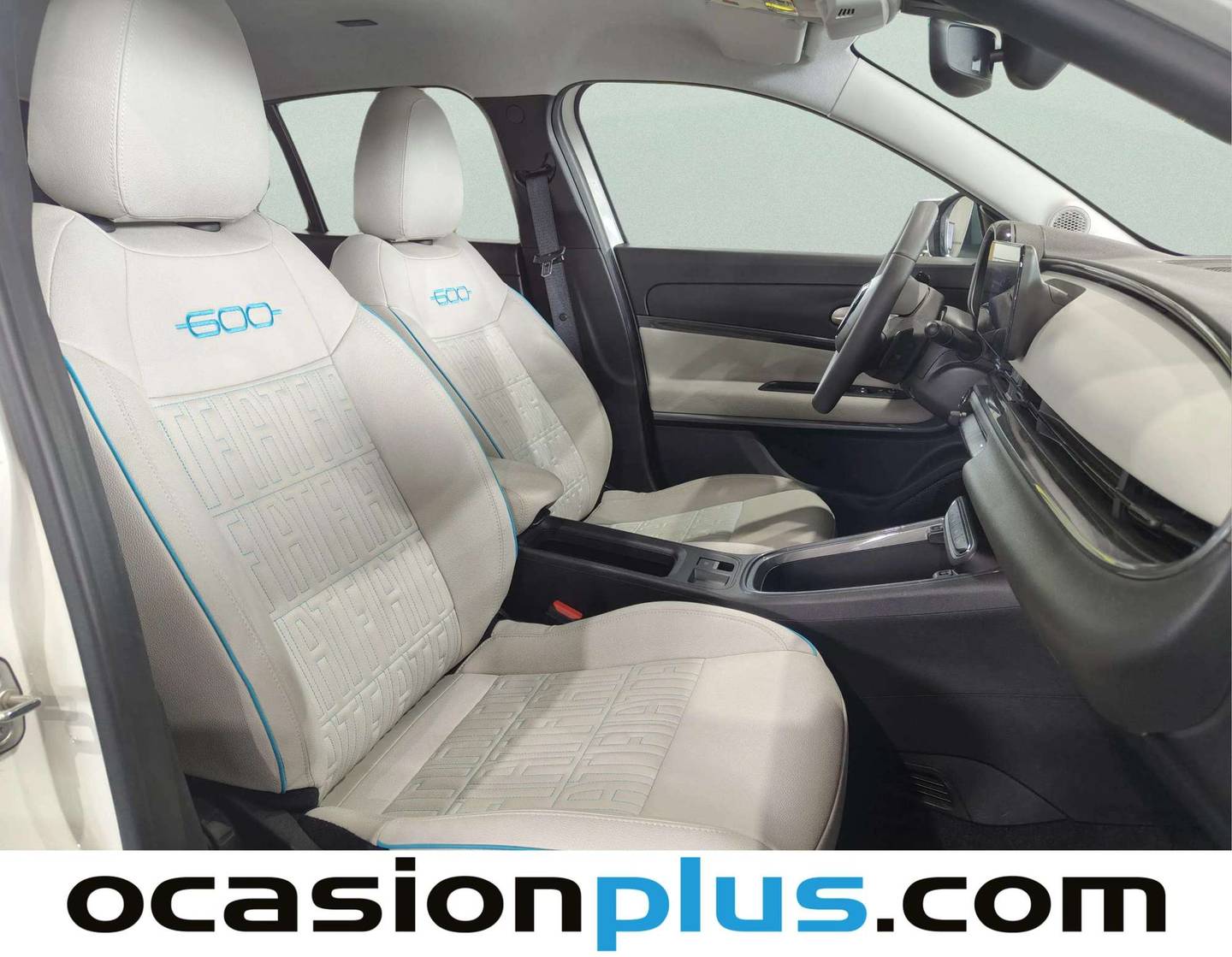 Fiat 600 Fiat 600 1.2 MHEV La prima DDCT (100 CV) km 0