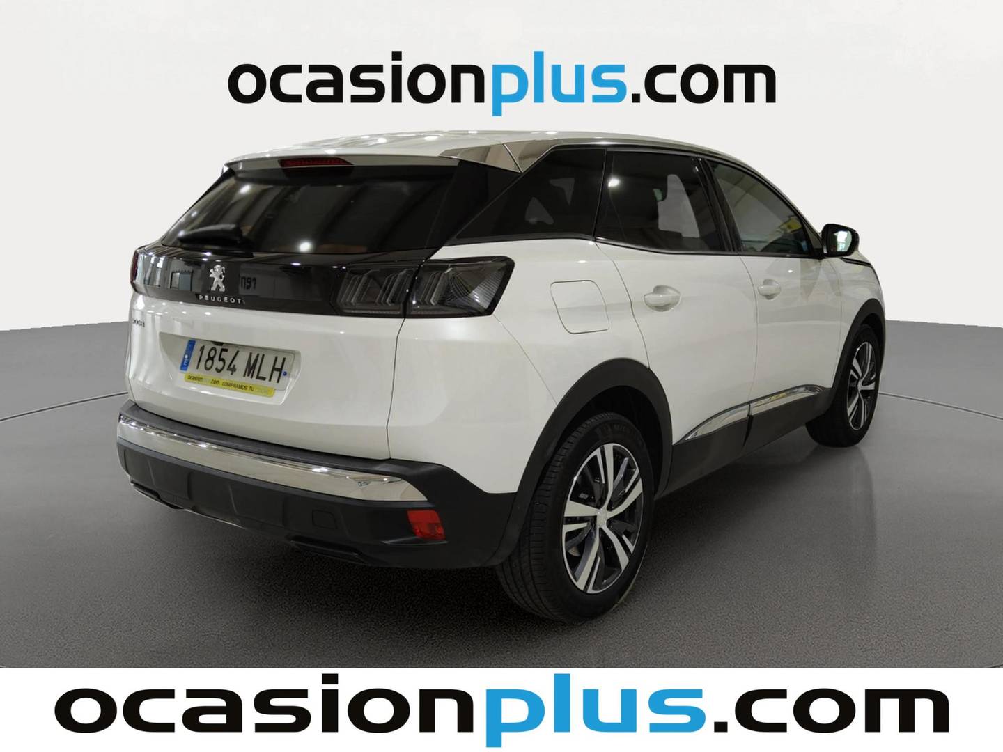 Foto Peugeot 3008 Peugeot 3008 BlueHDi 130 S&S Allure Pack EAT8 (130 CV)