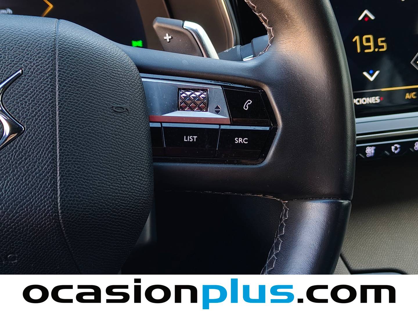 DS DS 7 Crossback DS DS7 Crossback BlueHDi 130 DE Bastille + AT (130 CV) barato