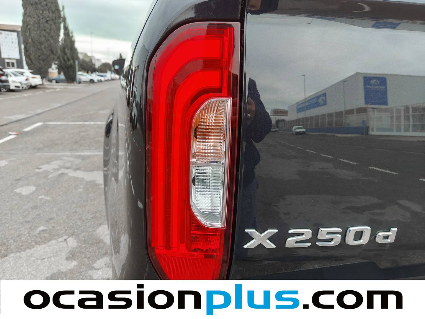 Foto Mercedes Clase X Mercedes-Benz Clase X X 250 d Pure 4Matic (190 CV)