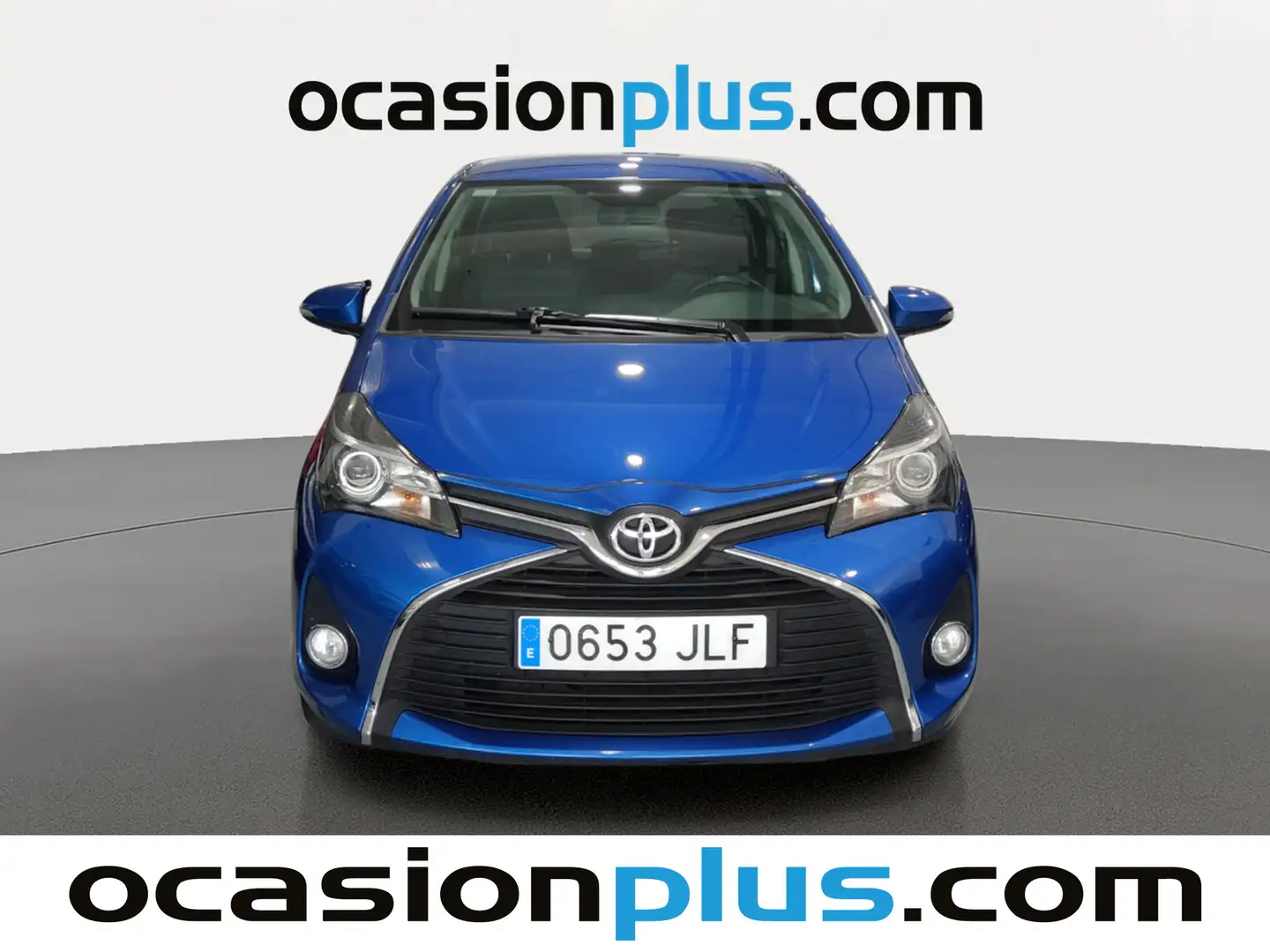 Foto Toyota Yaris Toyota Yaris 100 Active (99 CV)