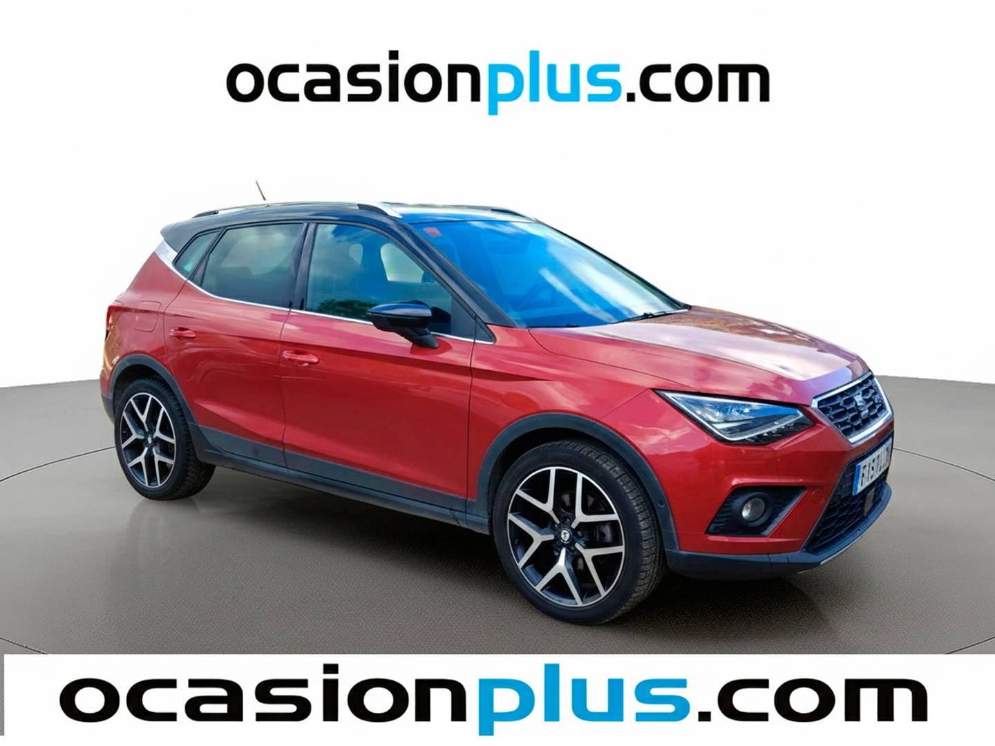 Foto Seat Arona SEAT Arona 1.0 TGI GNC FR (90 CV)
