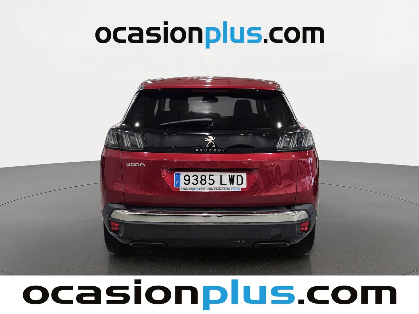 Peugeot 3008 Peugeot 3008 PureTech 130 S&S Allure (130 CV) km 0