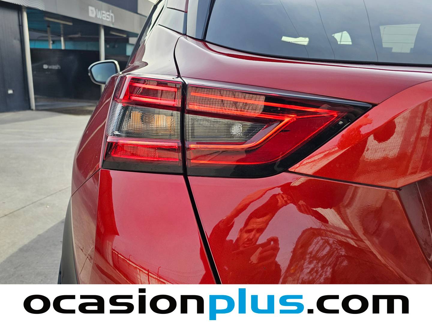 Foto Nissan JUKE Nissan Juke DIG-T N-Connecta 4x2 (114 CV)