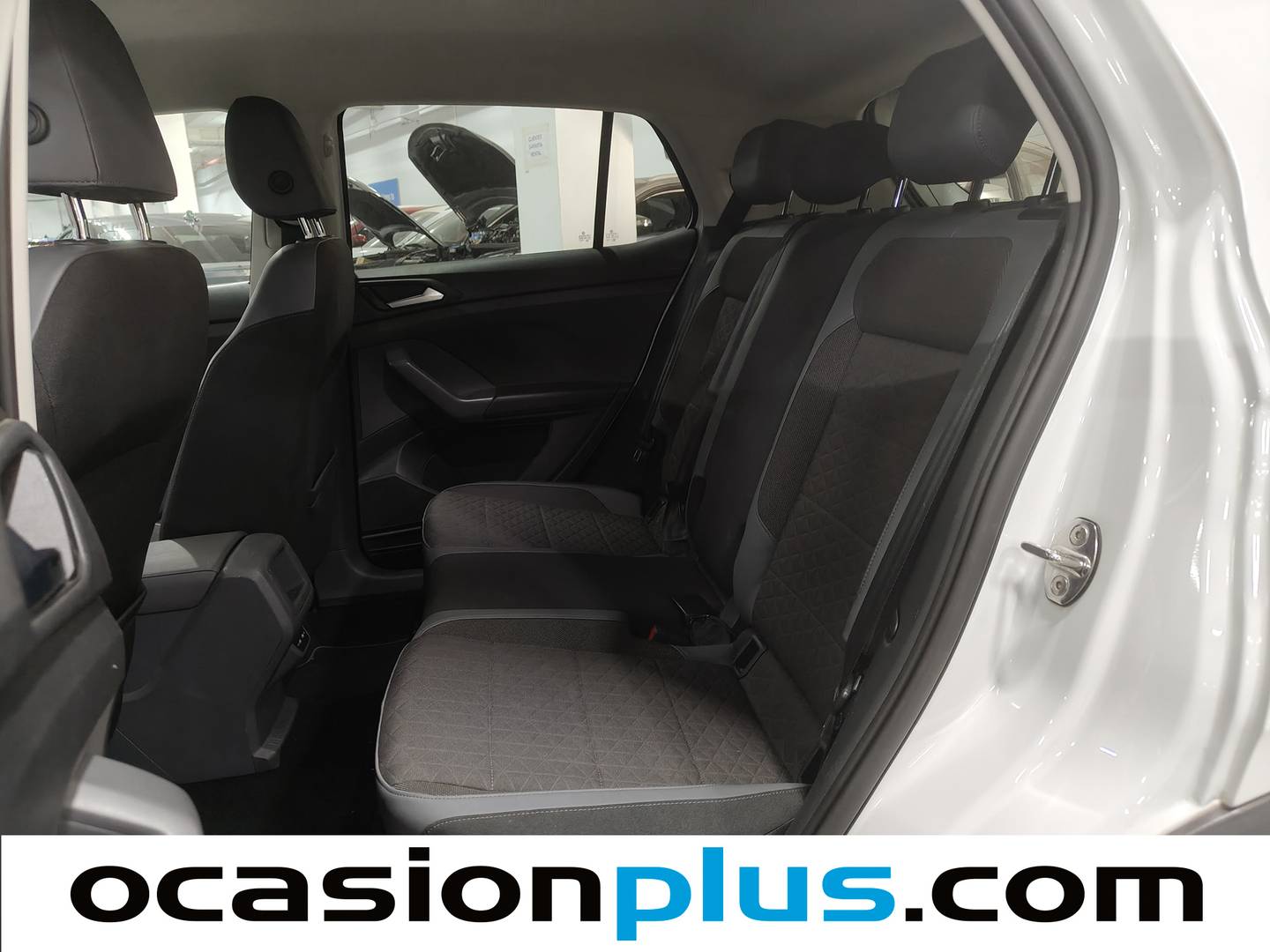 Foto asientos traseros Volkswagen T-Cross Volkswagen T-Cross Sport 1.0 TSI (110 CV)