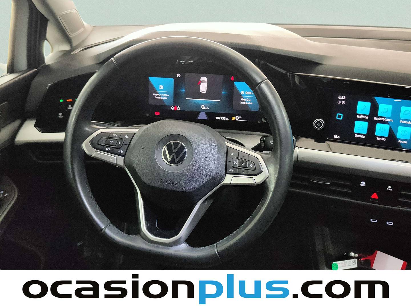 Volkswagen Golf Volkswagen Golf 2.0 TDI  (115 CV) manual