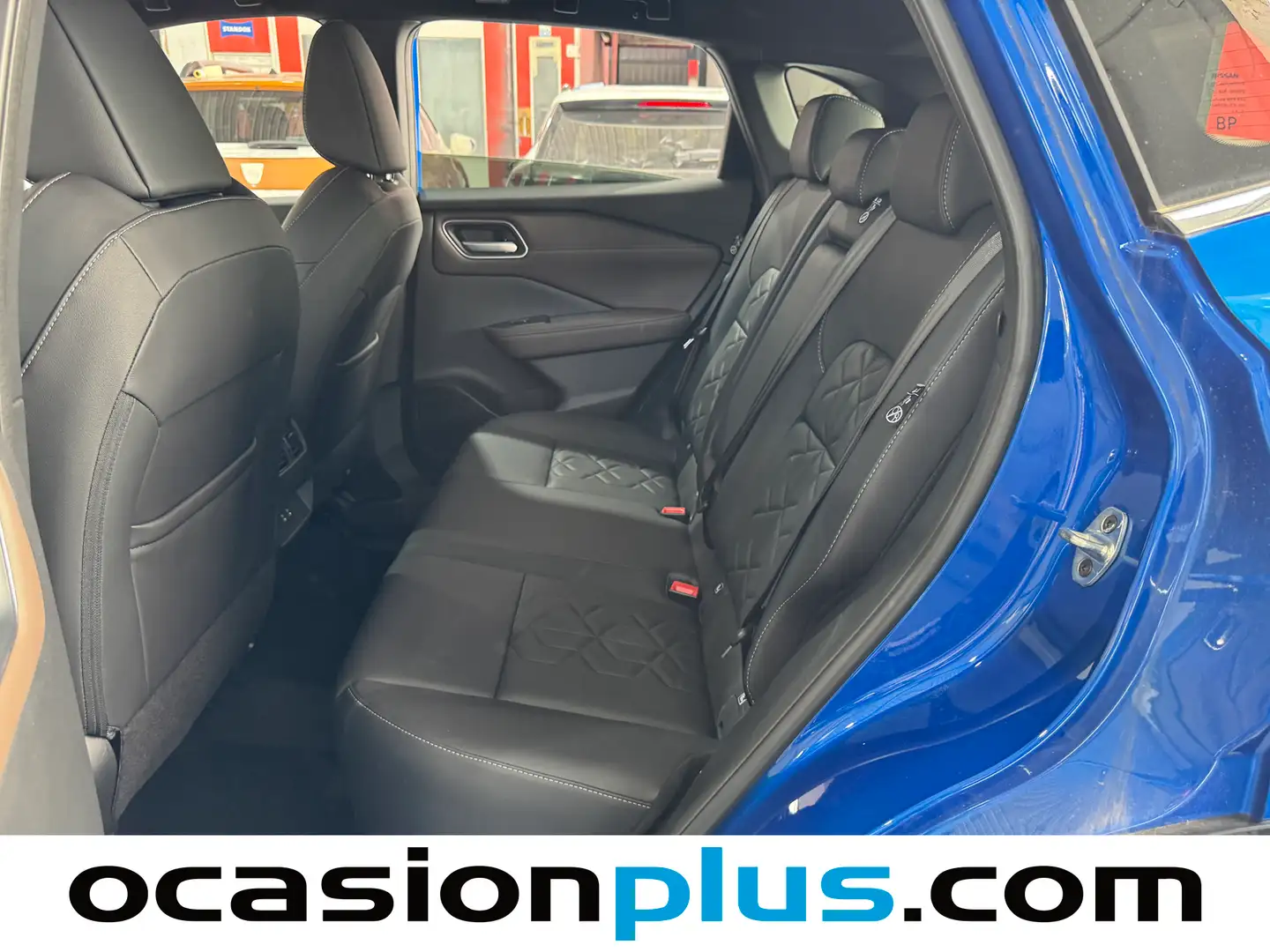 Foto Nissan QASHQAI Nissan Qashqai E-POWER Tekna Auto  (190 CV)