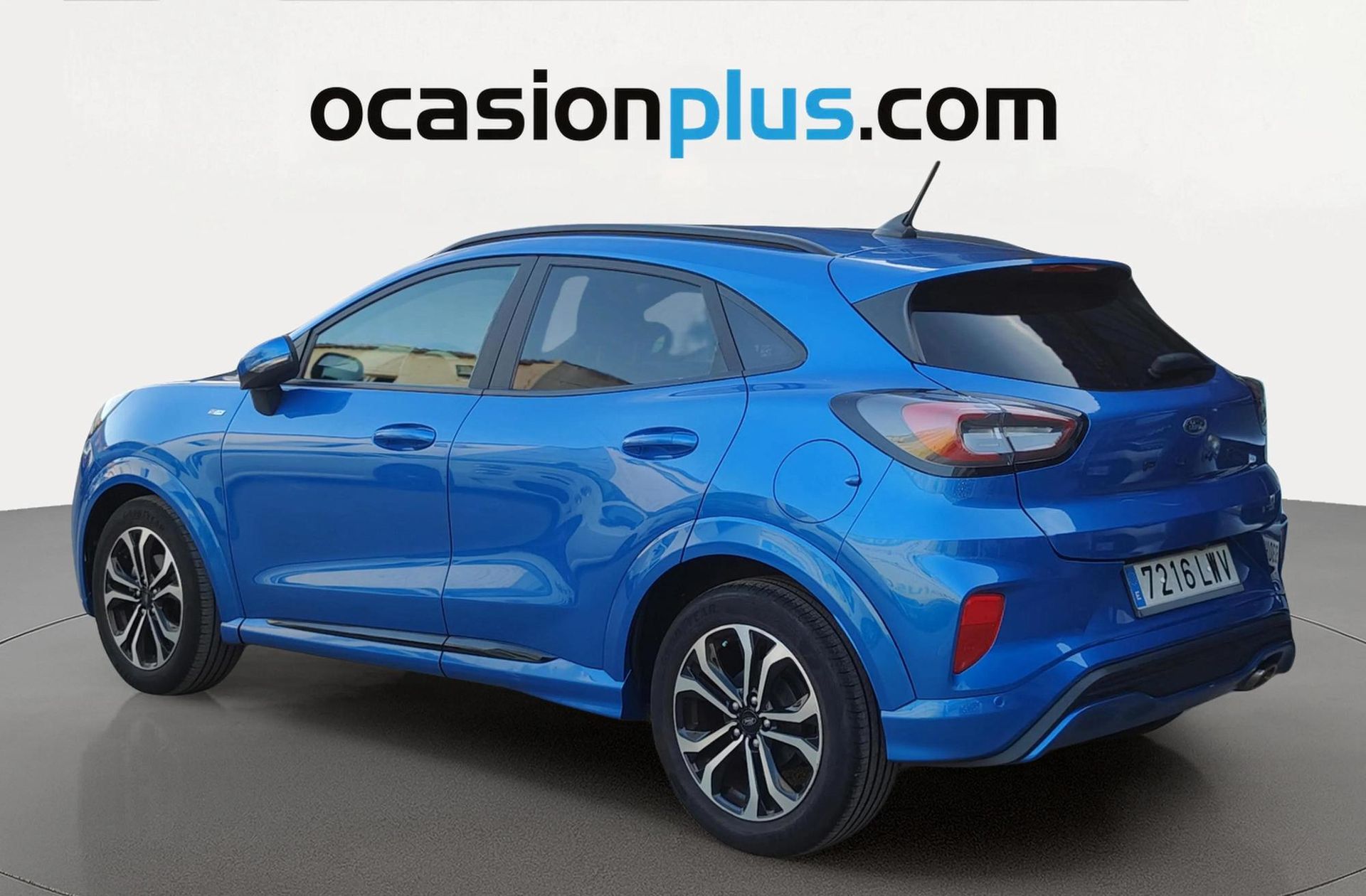Ford Puma 1.0 EcoBoost MHEV ST-Line - foto 3