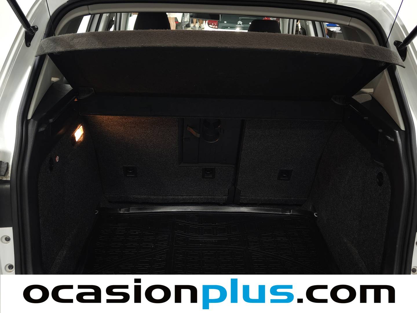 Fotos maletero Volkswagen Tiguan Volkswagen Tiguan T1 2.0 TDI BMT (140 CV)