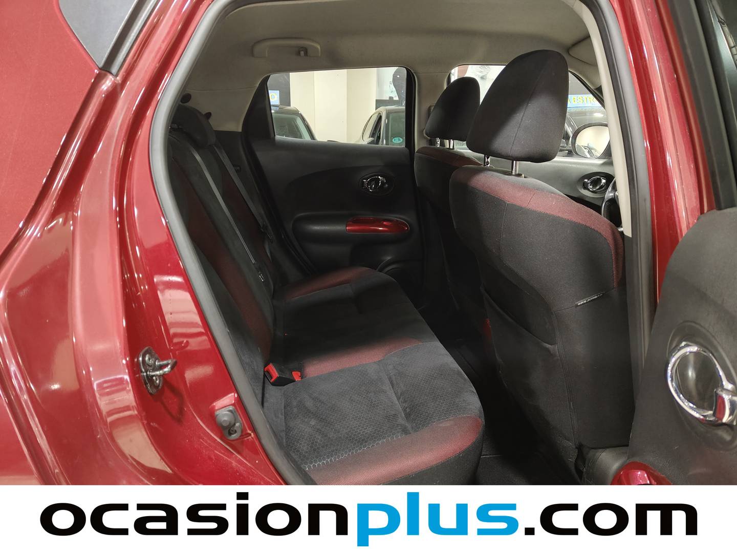 Foto Nissan JUKE Nissan Juke 1.6 Tekna Premium CVT  (117 CV)