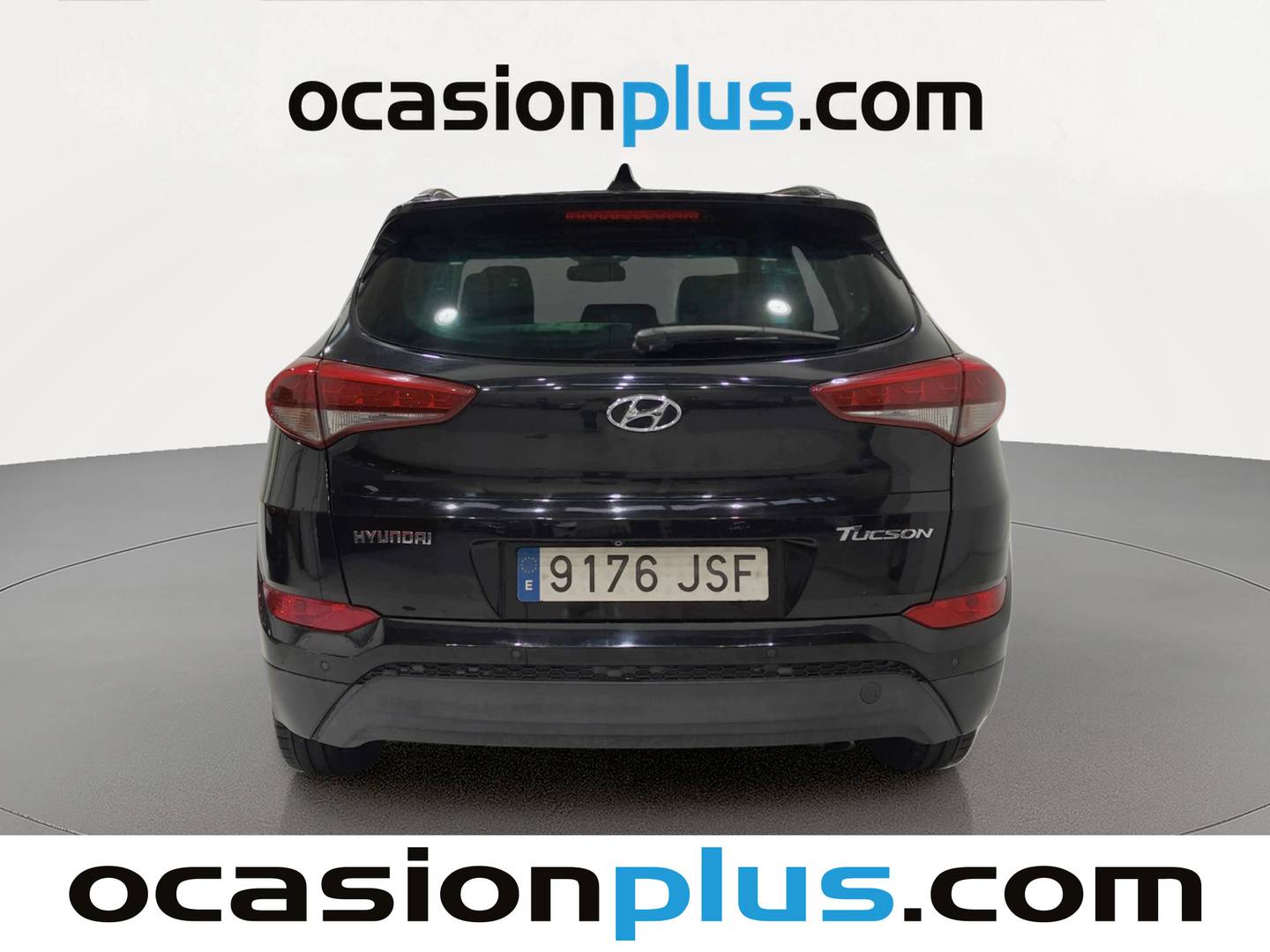 Hyundai Tucson Hyundai Tucson 1.7 CRDI BlueDrive Tecno DCT (141 CV) al mejor precio