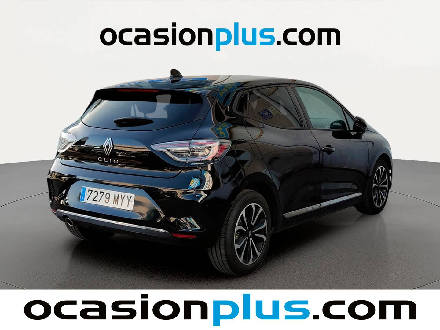 Foto trasera Renault Clio Renault Clio Techno TCe (90 CV) derecha
