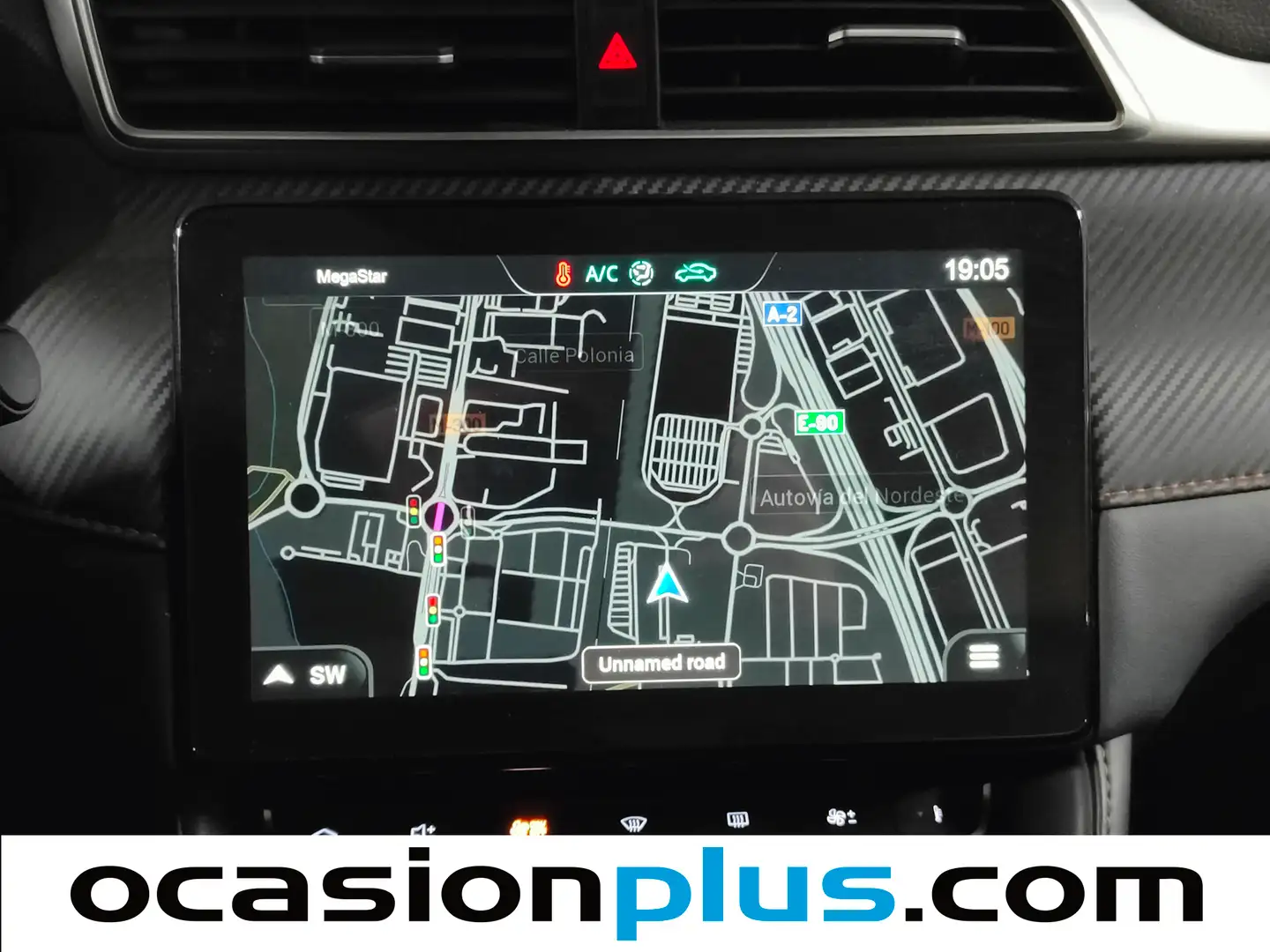 Foto MG ZS MG ZS 1.5 Luxury (106 CV)