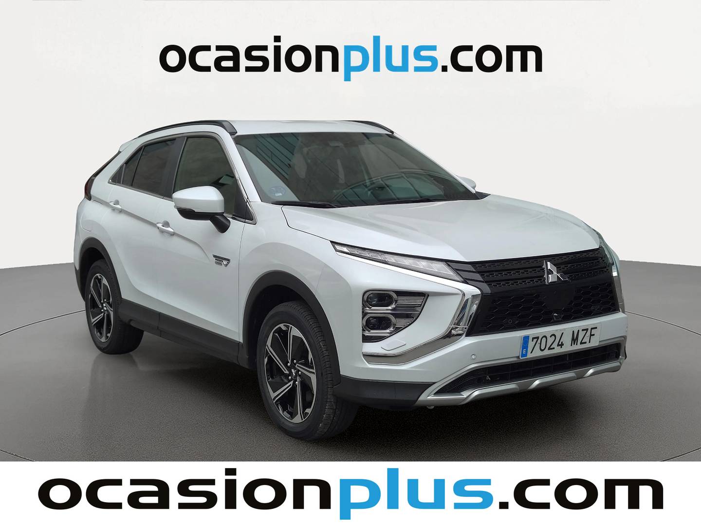 Foto delantera Mitsubishi Eclipse Cross Mitsubishi Eclipse Cross 2.4 PHEV Kaiteki 4WD Auto (188 CV) derecha